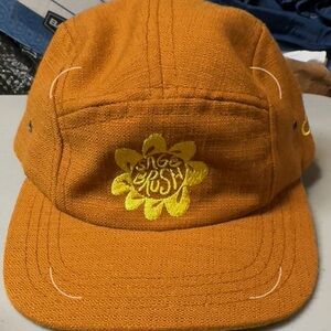 Ampal × SAGEBRUSH  
Camp Hat - Copper Color, Like New Condition